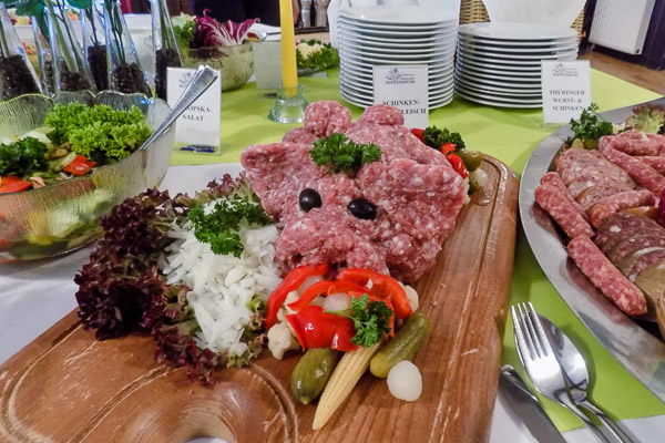 Partyservice Catering Arnstadt 002