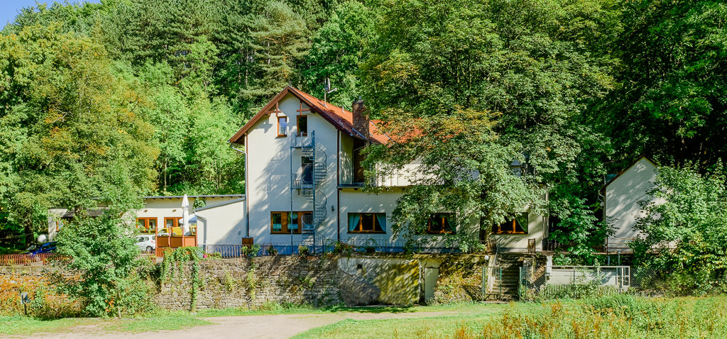 Waldgaststaette Hopfengrund Arnstadt